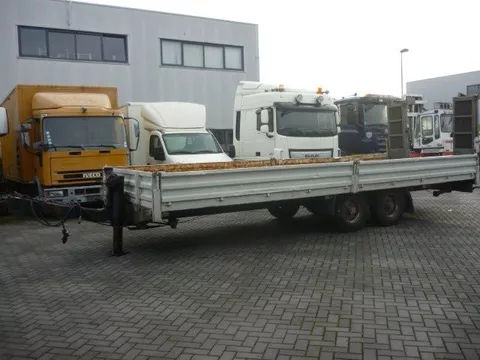 Humbaur HBT 1172224 TA-BS Machine transport