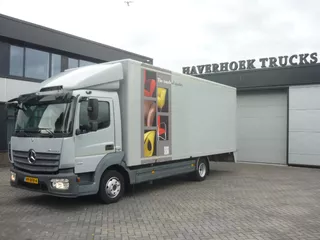 Mercedes-Benz Atego 816