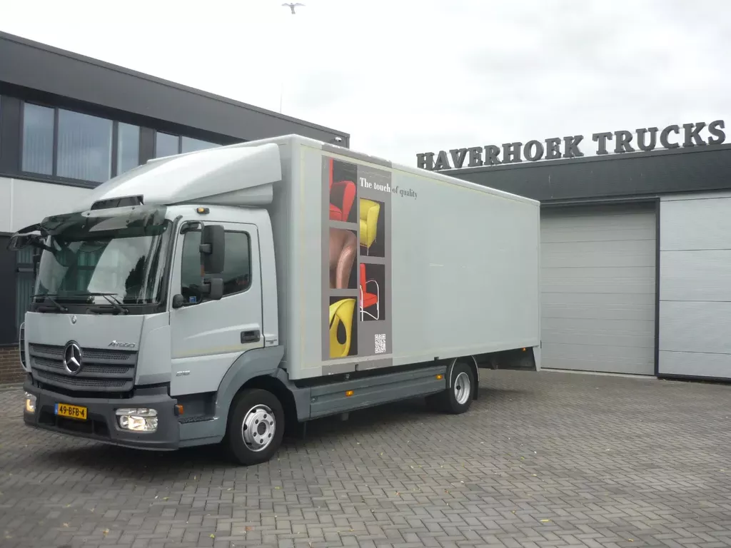 Mercedes-Benz Atego 816