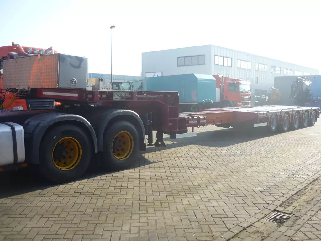 Doll S5E Hydraulic Suspension, Steering and Remote Controll