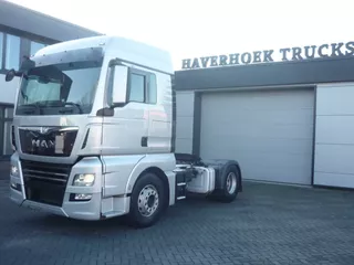 MAN TGX 18.480 Tractor with Hydraulic unit
