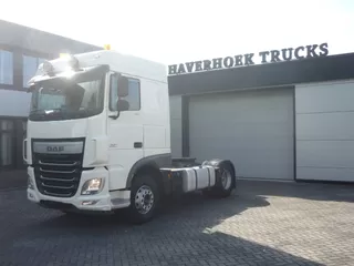 DAF XF 440 FT euro 6 Tractor with hydraulic unit