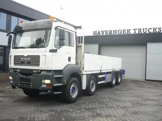MAN TGA TGA 41 410