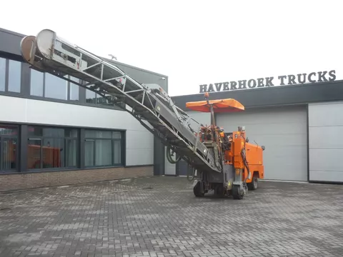 Wirtgen W 600 DC ASPHALT MILLING MACHINE